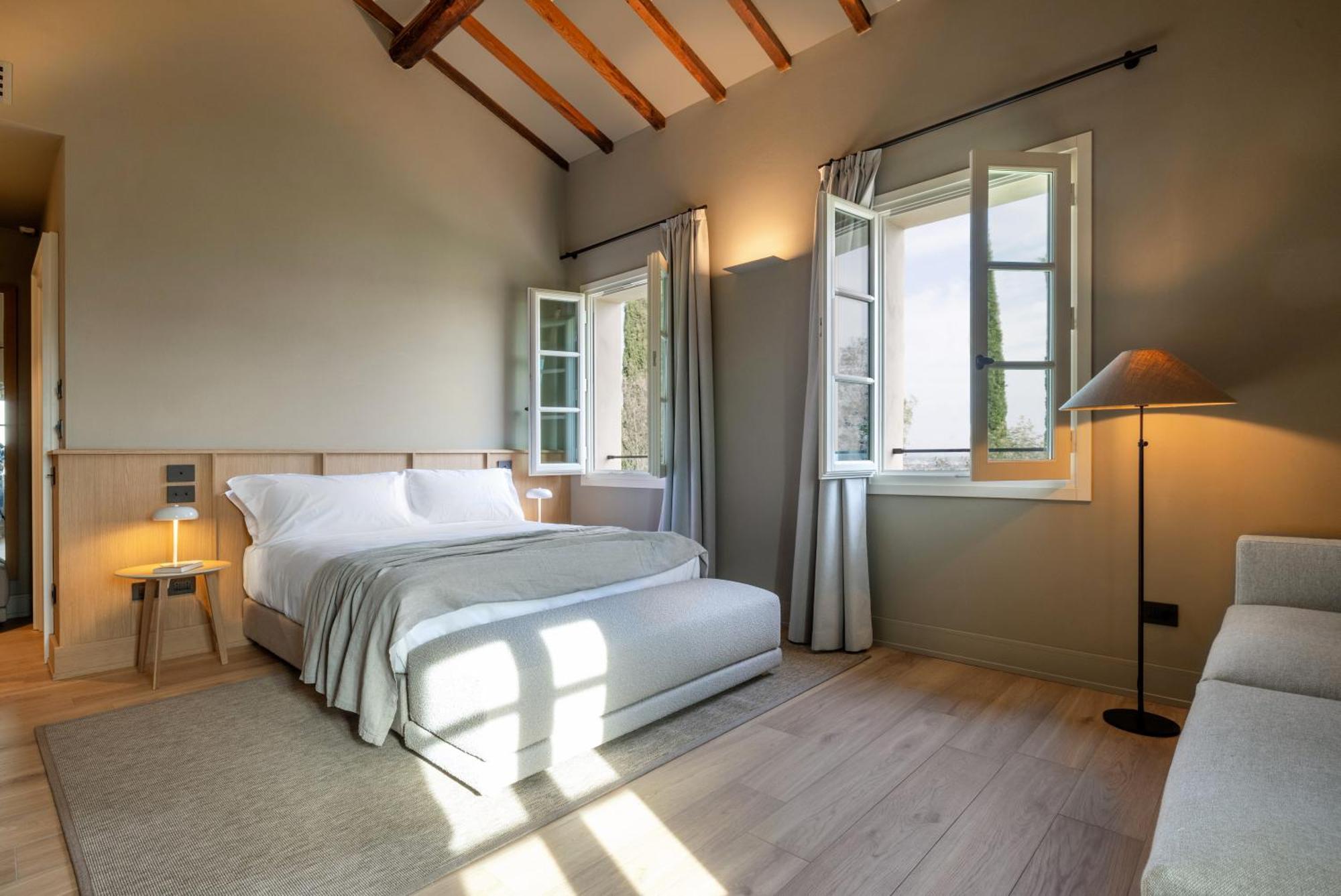 Colle Alberti Country House Cerreto Guidi Exterior foto